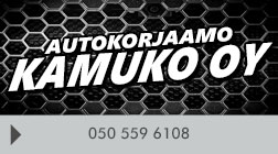 Kamuko Oy logo